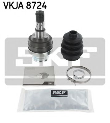 VKJA 8724 SKF - Шарнір рівних кутових швидкостей (ШРКШ)1